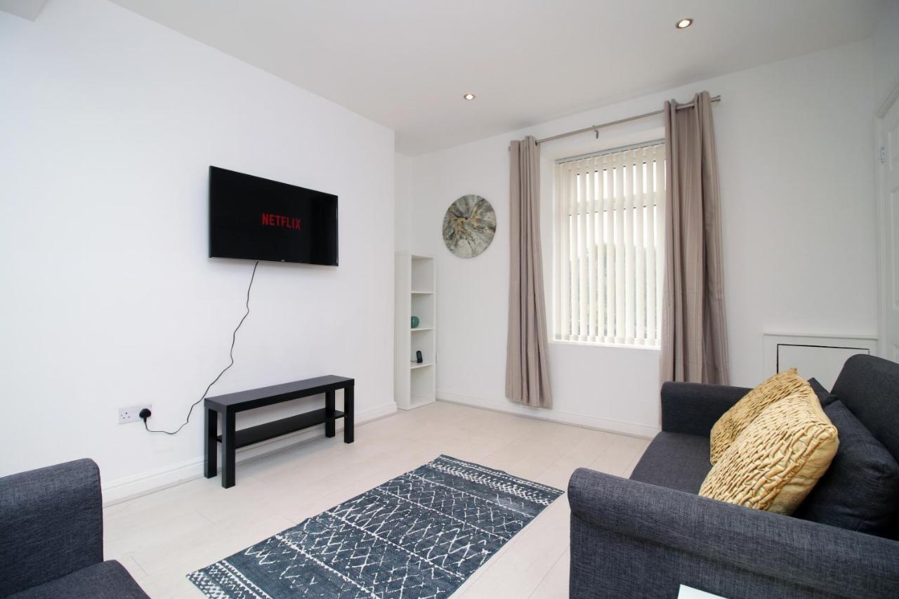 Stop Here! Centre Holiday home Swansea